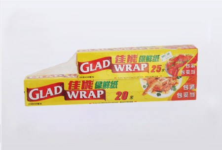 Plastic Wrap Film